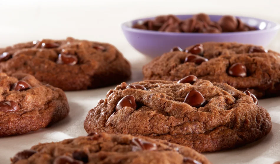 Ev Yapımı Kıtır Kıtır Chocolate Chip Cookie Tarifi