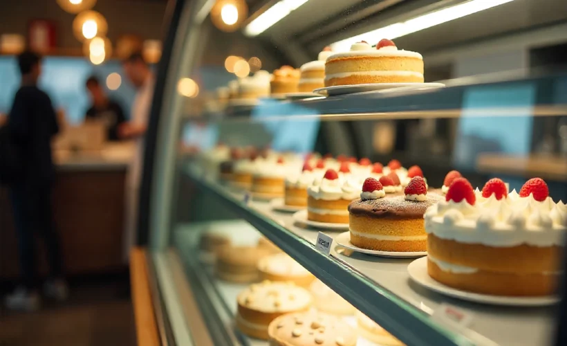 Mel's Artisan | Pastane & Cafe